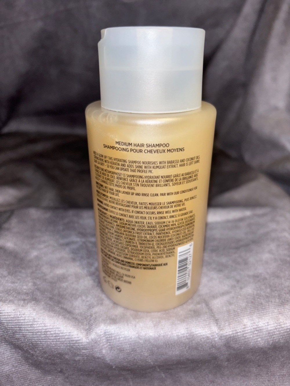 OUAI Shampoo - Medium - Picture 2 of 2